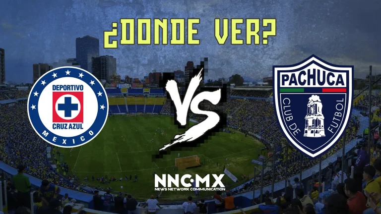 Cruz Azul vs Pachuca: Horario, Donde VER y Alineaciones — Jornada 13 Clausura 2026