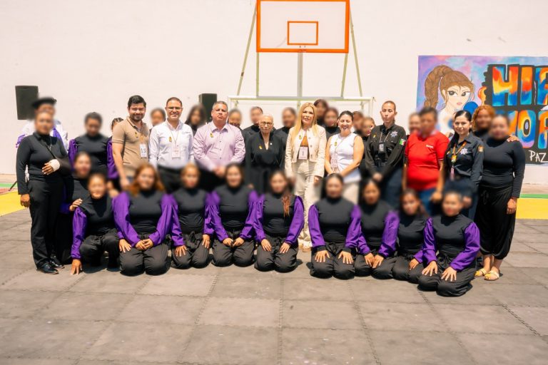 DIF Nayarit impulsa programas de identidad en centros penitenciarios