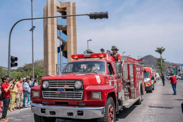Encabeza Geraldine arranque del operativo vacacional de Semana Santa y Pascua 2026