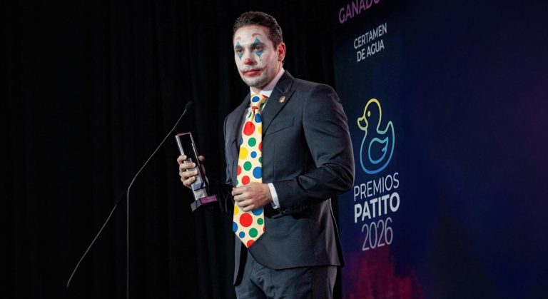 hector santana premio lidera 2026