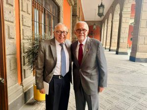 Nayarit refuerza vínculos federales en sectores educativo y sanitario