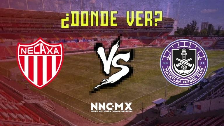 Necaxa vs Mazatlán: Horario, Donde VER y Alineaciones — Jornada 13 Clausura 2026