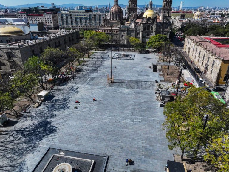 plaza liberacion obras mundia