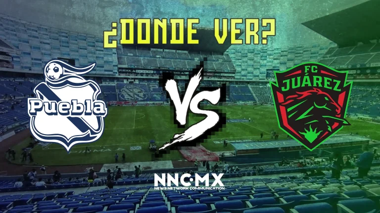Puebla vs Juarez: Horario, Donde VER y Alineaciones — Jornada 13 Clausura 2026