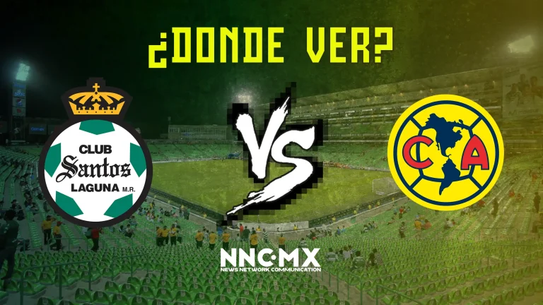 Santos vs America: Horario, Donde VER y Alineaciones — Jornada 13 Clausura 2026