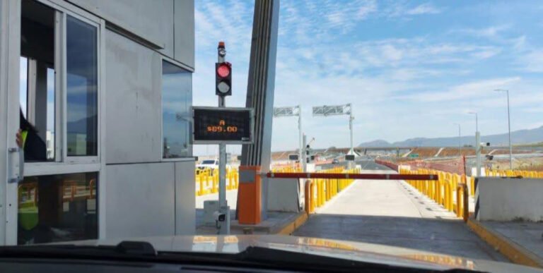 Autopista Tepic-Compostela mantiene circulación gratuita en 2026