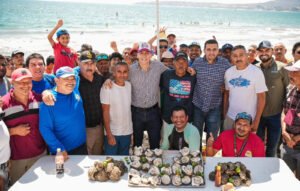 Gobierno de Bahía de Banderas apoya a ostioneros de Bucerías