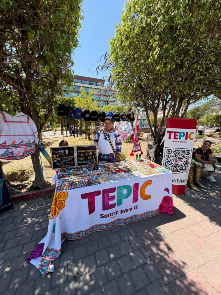 Pueblos Originarios de Nayarit Celebran Semana Santa con Arte Ancestral