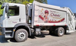 Tepic modifica horarios de recolección de basura por Semana Santa