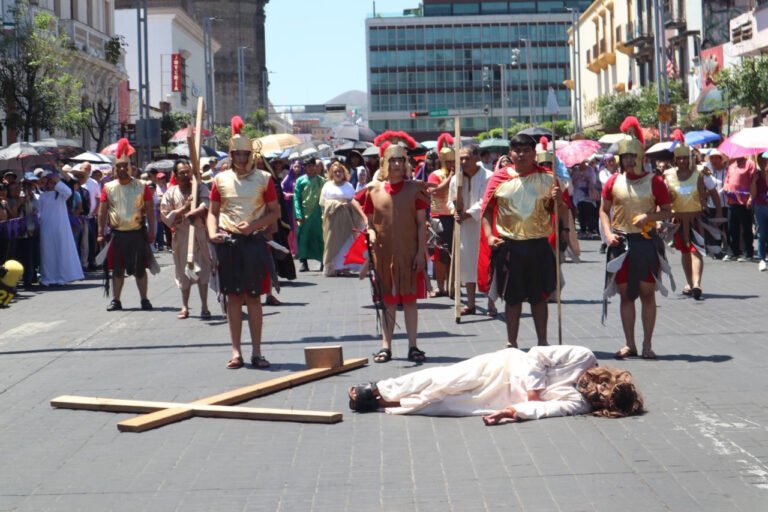 Tradición de Judea mantiene viva la identidad cultural nayarita