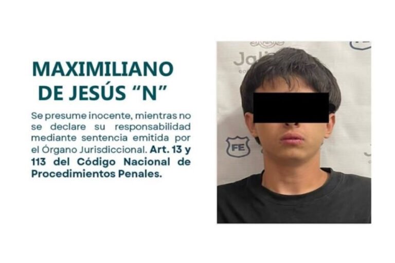 Vinculan a proceso a hombre por vender hermana adolescente en Zapopan